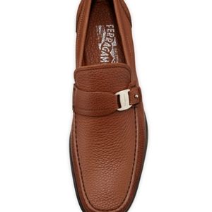 Salvatore Ferragamo Bravo Buckle Loafer